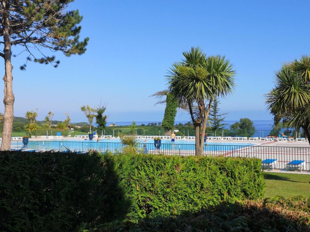 Апартаменты Atlantic Selection - Domaine De Bordaberry - Terrasse & Superbe Piscine Уррюнь Экстерьер фото